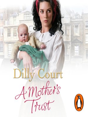cover image of A Mother's Trust